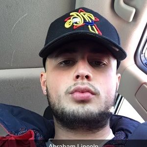 Meet your Posher, Caleb